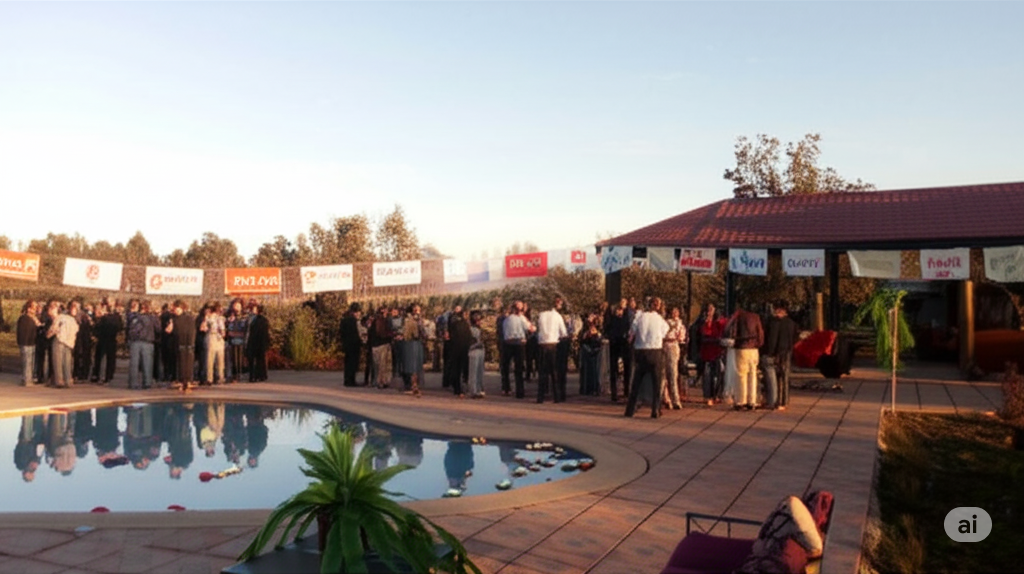 Eventos Corporativos